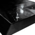 99211 by UNITED PACIFIC - Headlight Assembly - Modular Display, Steel, Black Base, for Volvo VN/VNL