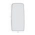 42837 by UNITED PACIFIC - Door Mirror Glass - Exterior, for Volvo VNL