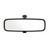 60052 by UNITED PACIFIC - Rear View Mirror - 8" Black Day/Night Interior,  Flat Type Mount