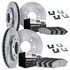6514-55441 by DYNAMIC FRICTION COMPANY