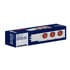 61020 by UNITED PACIFIC - Light Bar - Rear, with Visors, Stainless Steel, Six 4" LED Turbine Lights
