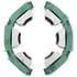 78658 by GATES - Die - PolarSeal Hose Portable Crimper - 10-12R Die Green for PSC2