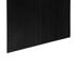 67024 by UNITED PACIFIC - Mud Flap - 24" x 24", Black, Rubber, 1/4" Thick, Ribbed Design