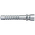 80409 by GATES - Female Braze-On Stems (Power Crimp)