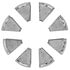 78869 by GATES - Die Set - GC32 Crimper
