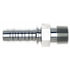 Gates 80004 Hydraulic Coupling / Adapter Male Pipe (NPTF - 30 Cone Seat) (Power Crimp)