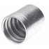 Gates 80462 Hydraulic Ferrule Fitting Two Ferrules (Steel) - PC2F Series (Power Crimp)