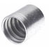 Gates 80463 Hydraulic Ferrule Fitting Two Ferrules (Steel) - PC2F Series (Power Crimp)