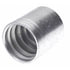 Gates 80475 Hydraulic Ferrule Fitting One Non-Skive Ferrule (Steel) - PC1FS Series (Power Crimp)