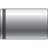 81392 by GATES - PCS Non-Skive Ferrule (Power Crimp)