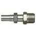 83301 by GATES - SAE Male Inverted Swivel (Power Crimp)