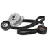ACK060841 by GATES - Serpentine Belt Drive Component Kit for HONDA