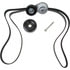 ACK060950 by GATES - Serpentine Belt Drive Component Kit