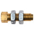 Gates G31350-0404 Hydraulic Hose SureLok-->Air Brake to Male Flareless Assembly Bulkhead