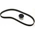Gates TCK245B Serpentine Belt TIMING BELT COMP