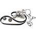 Gates TCKWP195 Serpentine Belt Kit