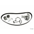 Gates TCKWP221 Serpentine Belt KIT