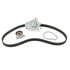 Gates TCKWP227A Engine Timing Belt Kit with Water Pump Engine Timing Belt Kit with Water Pump for HONDA