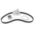 Gates TCKWP227A Engine Timing Belt Kit with Water Pump Engine Timing Belt Kit with Water Pump for HONDA