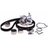 Gates TCKWP277 Serpentine Belt T/KIT WITH W/P