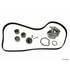 Gates TCKWP277 Serpentine Belt T/KIT WITH W/P