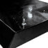 99229 by UNITED PACIFIC - Headlight Assembly - Modular Display, Steel, Black Base, Chrome, for Peterbilt 579