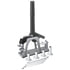 Gates 78050 Hydraulic Hose Coupling Machine Lock-On Tool - Hand-Operated Coupling Machine with Mandrels