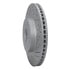 830-13037R by DYNAMIC FRICTION COMPANY - Geoperformance Rotor - Drilled and Slotted