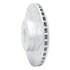 830-26001R by DYNAMIC FRICTION COMPANY - Geoperformance Rotor - Drilled and Slotted