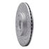 830-32011R by DYNAMIC FRICTION COMPANY - Geoperformance Rotor - Drilled and Slotted