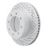 830-40102R by DYNAMIC FRICTION COMPANY - Geoperformance Rotor - Drilled and Slotted