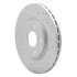 830-40112R by DYNAMIC FRICTION COMPANY - Geoperformance Rotor - Drilled and Slotted