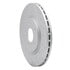 830-40112L by DYNAMIC FRICTION COMPANY - Geoperformance Rotor - Drilled and Slotted