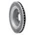 830-42030L by DYNAMIC FRICTION COMPANY - Geoperformance Rotor - Drilled and Slotted
