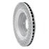 830-42030R by DYNAMIC FRICTION COMPANY - Geoperformance Rotor - Drilled and Slotted
