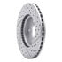 830-45016L by DYNAMIC FRICTION COMPANY - Geoperformance Rotor - Drilled and Slotted