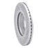 830-45045L by DYNAMIC FRICTION COMPANY - Geoperformance Rotor - Drilled and Slotted