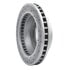 830-48038R by DYNAMIC FRICTION COMPANY - Geoperformance Rotor - Drilled and Slotted