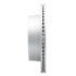 830-48058L by DYNAMIC FRICTION COMPANY - Geoperformance Rotor - Drilled and Slotted