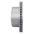 830-48061L by DYNAMIC FRICTION COMPANY - Geoperformance Rotor - Drilled and Slotted