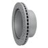 830-48061L by DYNAMIC FRICTION COMPANY - Geoperformance Rotor - Drilled and Slotted