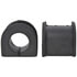JBU1055 by TRW - TRW PREMIUM CHASSIS - SUSPENSION STABILIZER BAR BUSHING - JBU1055