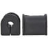 TRW JBU1079 Suspension Stabilizer Bar Bushing TRW PREMIUM CHASSIS - SUSPENSION STABILIZER BAR BUSHING - JBU1079