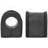 TRW JBU1070 Suspension Stabilizer Bar Bushing TRW PREMIUM CHASSIS - SUSPENSION STABILIZER BAR BUSHING - JBU1070