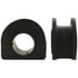 JBU1086 by TRW - TRW PREMIUM CHASSIS - SUSPENSION STABILIZER BAR BUSHING KIT - JBU1086