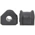 JBU1198 by TRW - TRW PREMIUM CHASSIS - SUSPENSION STABILIZER BAR BUSHING KIT - JBU1198