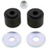 JBU1242 by TRW - TRW PREMIUM CHASSIS -  SUSPENSION STABILIZER BAR LINK BUSHING KIT - JBU1242