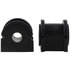 TRW JBU1274 Suspension Stabilizer Bar Bushing Kit TRW PREMIUM CHASSIS - SUSPENSION STABILIZER BAR BUSHING KIT - JBU1274