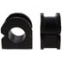 JBU1284 by TRW - TRW PREMIUM CHASSIS - SUSPENSION STABILIZER BAR BUSHING KIT - JBU1284