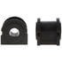 JBU1277 by TRW - TRW PREMIUM CHASSIS - SUSPENSION STABILIZER BAR BUSHING KIT - JBU1277